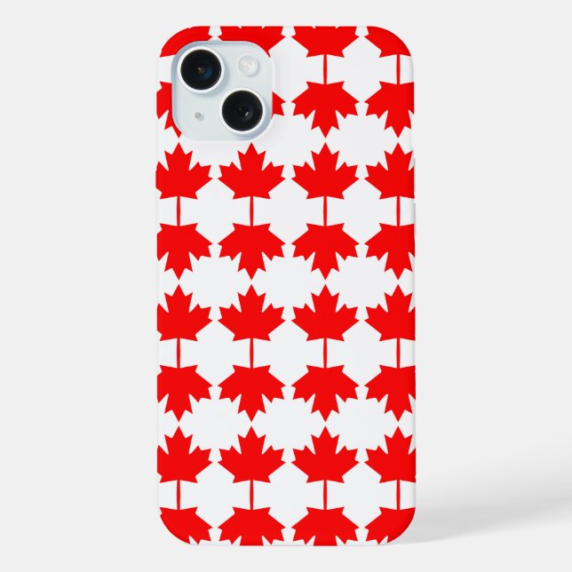 padrão da bandeira do Canadá (Verso)