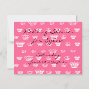 Padrão da Coroa em Branco