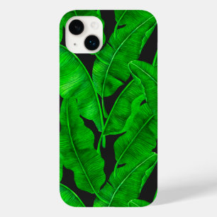 Padrão das folhas de bananeira