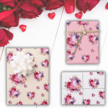 Padrão de abertura do namorados de Corações