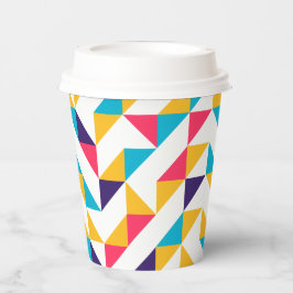 Padrão de Abstrato colorida