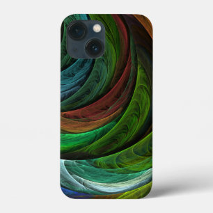 Padrão de Abstrato de Arte Moderna com Glória de C