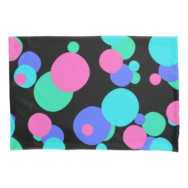 Padrão de Abstrato de bolhas (Frente)