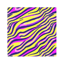 Padrão de Abstrato de faixa de impressão zebra col