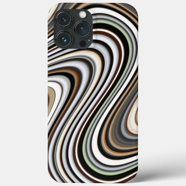 Padrão de Abstrato de Na moda moderno (Verso)