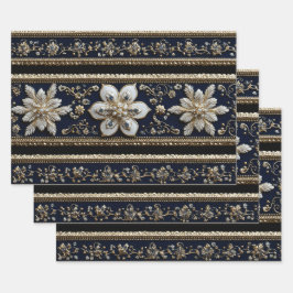 Padrão de Abstrato de Natal