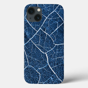 Padrão de Abstrato de Natureza Azul