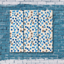 Padrão de Abstrato multiquadrado