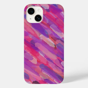 Padrão de Abstrato púrpura e rosa