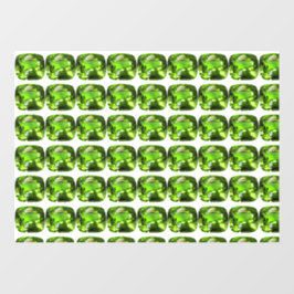 Padrão de Abstrato Verde