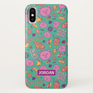 Padrão de algodão Capa de telefone personalizada