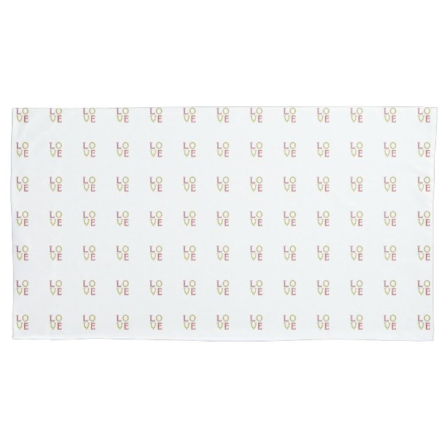 Padrão de Amor (Frente-Esquerda)