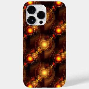 Padrão de Arte Abstrata Boho Elegante Moderno Dour