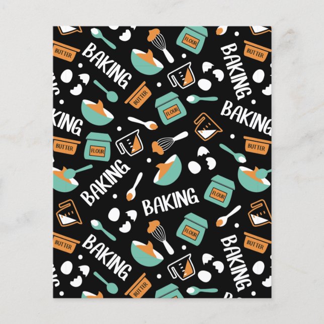 Padrão de Arte Bastante Doce II (Frente)