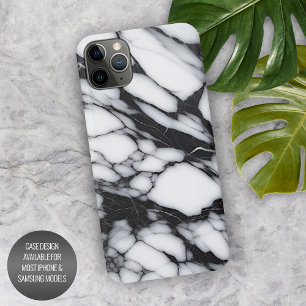 Padrão de Arte de Ondas de Mármore Branco Cinza Pr