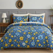 Padrão de Arte Floral Francesa do Chique Clássico