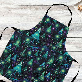 Padrão de Árvore Florestal Encantada