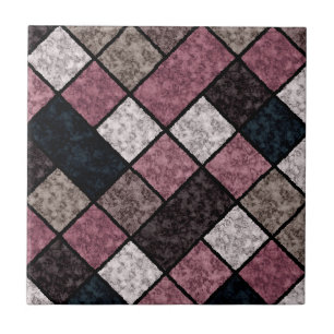 Padrão de azulejo de pedra granítica sem mármore r