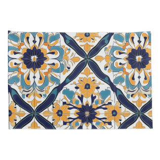 Padrão de Azulejo Espanhol Marroquino Elegante