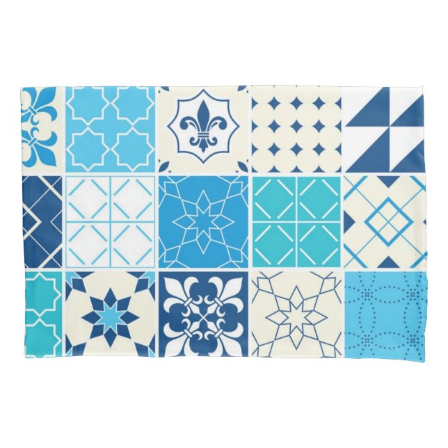 Padrão de azulejos cerâmicos (Frente)