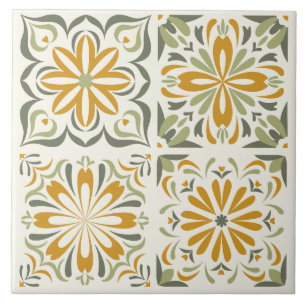 Padrão de Azulejos Portugueses