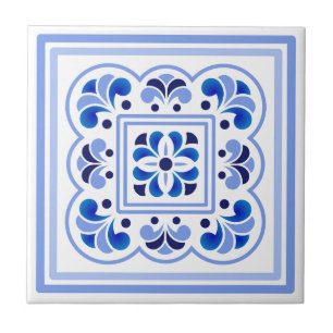 Padrão de Azulejos Portugueses