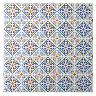 Padrão de Azulejos Portugueses