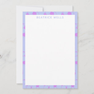 Padrão de Bola de Futebol em Púrpura Personalizado