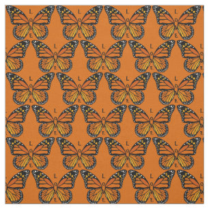 Padrão de Borboleta do Tecido de Arte da Borbolet