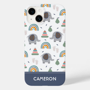 Padrão de Brinquedo de Bebê Bonito