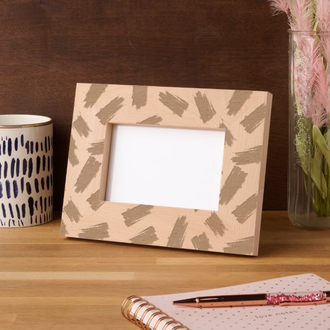 Padrão de Brushstrokes (Left)