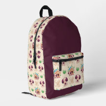 Padrão de Cachorro Adorável