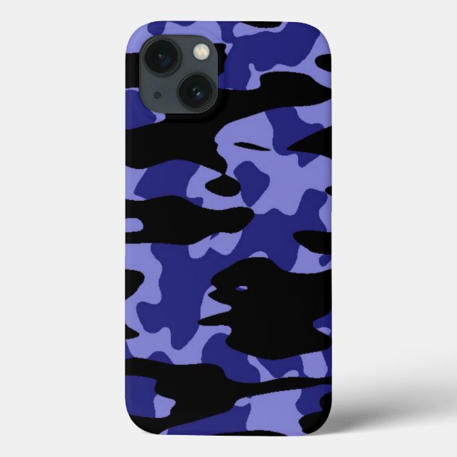 Padrão de Camo iPhone 6 Tough Xtreme case (Verso)