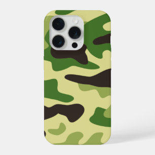 padrão de camuflagem caqui
