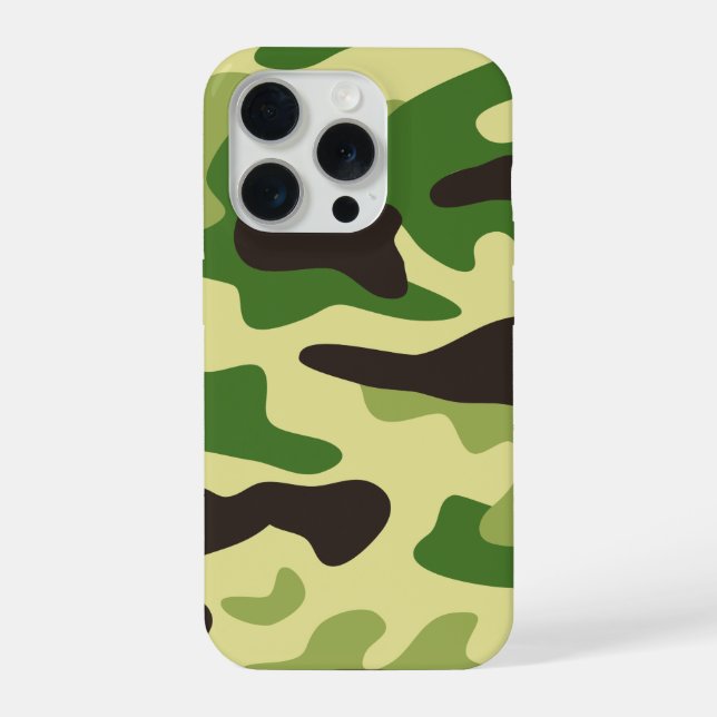 padrão de camuflagem caqui (Verso)