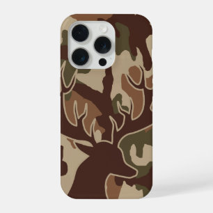 Padrão de Camuflagem de Veado Caça Vida Selvagem