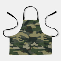 Padrão de Camuflagem Militar Verde