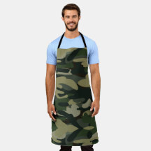 Padrão de Camuflagem Militar Verde