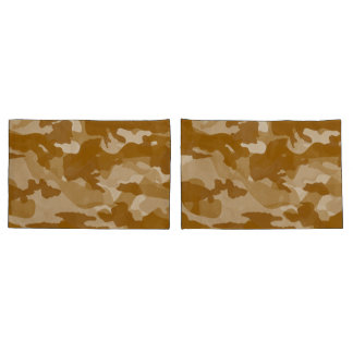 Padrão de Camuflagem Tom Terra Deserto Moderno