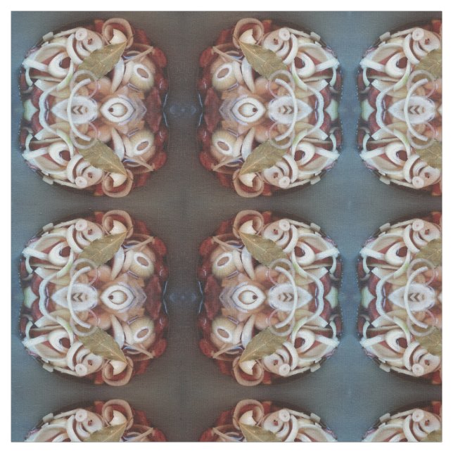 Padrão de carne marinada, Tecido (Modelo)