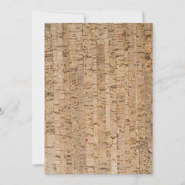 Padrão de carvalho-cortiça (Frente)