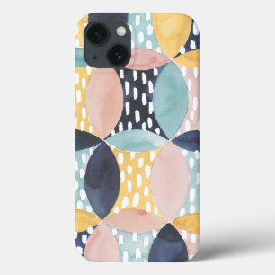 Padrão de Círculo de Abstrato