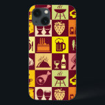 Padrão de comida<br><div class="desc">Padrão de comida © e ® Bigstock® - Todos os direitos reservados.</div>