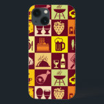 Padrão de comida<br><div class="desc">Padrão de comida © e ® Bigstock® - Todos os direitos reservados.</div>