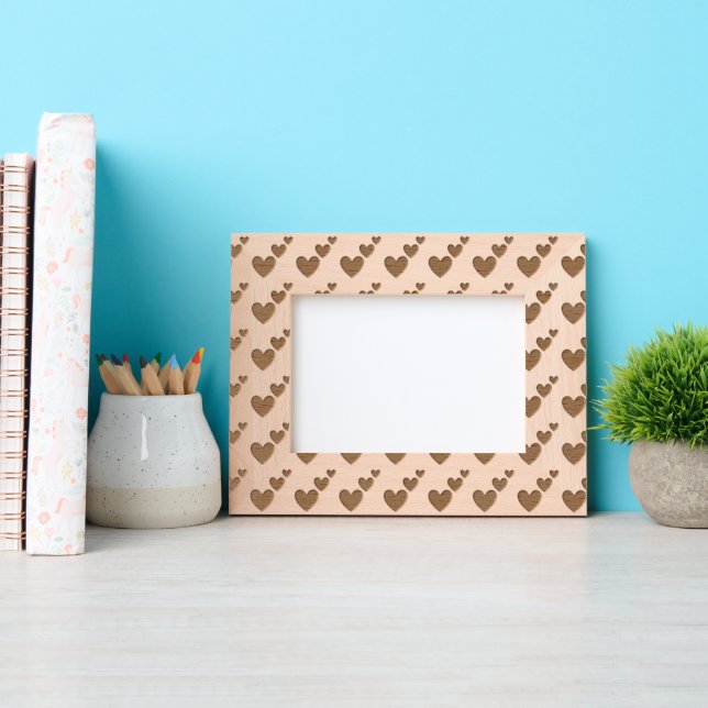 Padrão de Coração (Front)