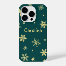 padrão de cores de ouro da temporada de férias