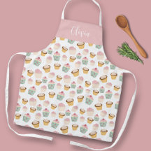 Padrão de Cupcake Personalizado