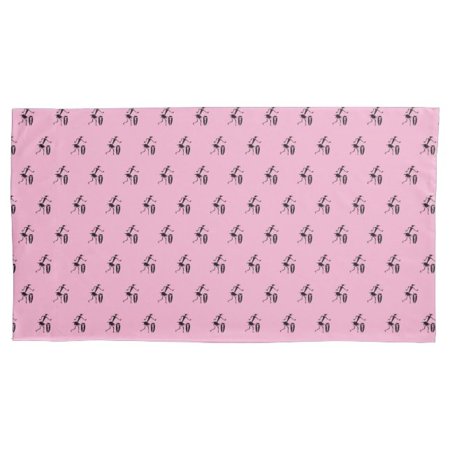 Padrão de Dançarinos Inspiracionais Silhouette Bon (Frente)