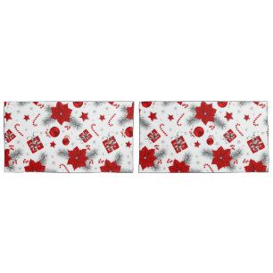 Padrão de decoração de Natal