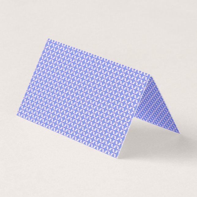 Padrão de Design Floral (Frente)